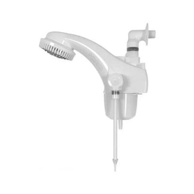 Ducha Eletrônica Ducha Eletrônica Resistência Elétrica 7000W Engate Rápido Branco Sintex 220V