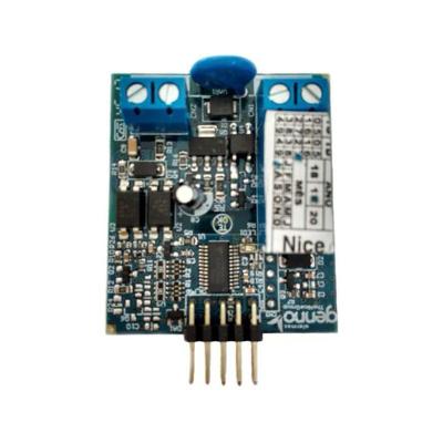 Módulo para Cerca Elétrica Modulo Dtmf Cloud com Controle Remoto por Telefone Bivolt Genno