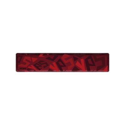 Apoio de Pulso Ergonômico para Teclado Signature Edition Red Magma Pcyes com Interior em Silicone