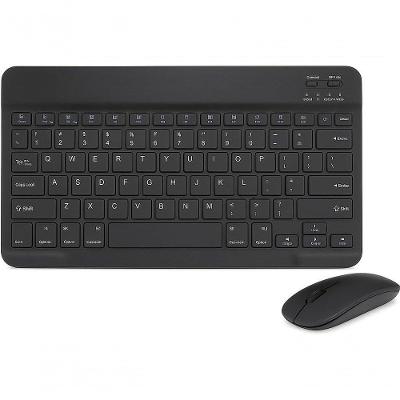 Capa com Teclado Bluetooth e Mouse para Tablet 475 Redmi Pad 2 11 Pol 2025 Worldwide