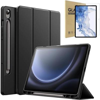 Capa Protetora para Tablet Redmi Pad 2 11 Pol 2025 Design Fino e Leve Acabamento Transparente