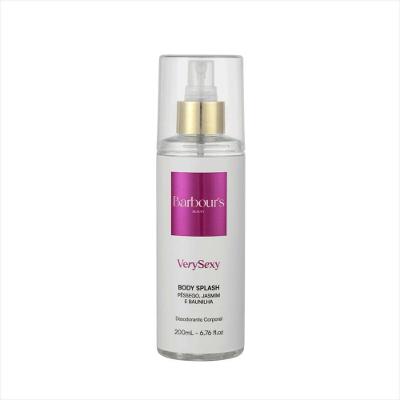 Body Splash Very Sexy Eau de 200ML Barbours Beauty