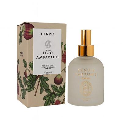 Home Spray para Ambientes Figo Ambarado Arabesc Líquido 200ML L'envie