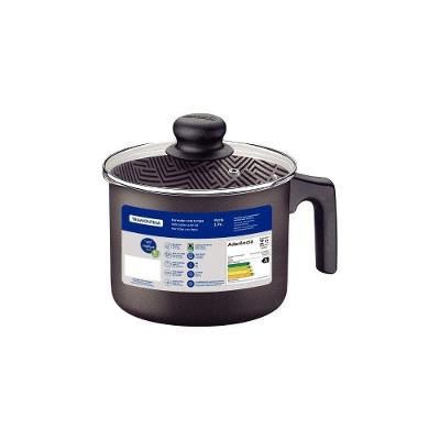 Fervedor Paris Alumínio Antiaderente Starflon Max 1,9L Vermelho Tramontina