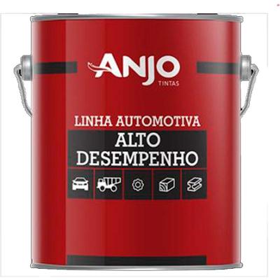 Batida de Pedra 3,6 Litros Alta Resistência Preto Anjo 3,6L