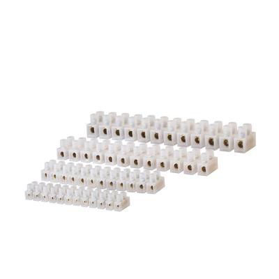 Conector Sindal em Barra 4mm 24A para Instalacoes Residenciais e Industriais Decorlux
