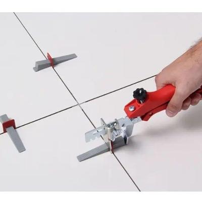 Espaçador Nivelador Eco Reutilizável 1,5MM para Pisos e Revestimentos 500 Peças Cortag