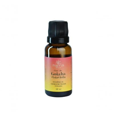 Essência Concentrada para Aromatizador Elétrico Flor de Goiaba e Graviola 20ML Reserva Brasil