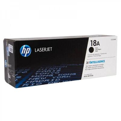 Toner 18A CF218AB Alto Rendimento Preto HP para Laserjet Pro M104w MFP M132fw MFP M132nw