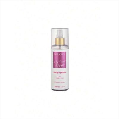 Body Splash My Sweet Delight Feminino Spray 200ML Barbours Beauty