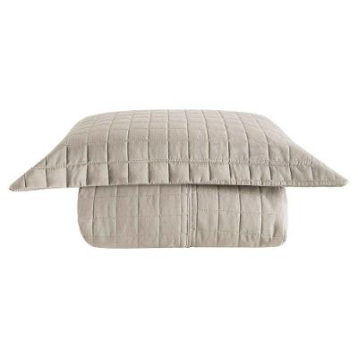 Kit Cobre Leito Milano Solteiro Micropercal 300 Fios Matelado Bege Casa Scarpa