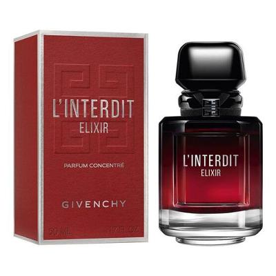 Perfume Feminino L'interdit Elixir Eau de Parfum Floral Amadeirado Gourmand 50ML