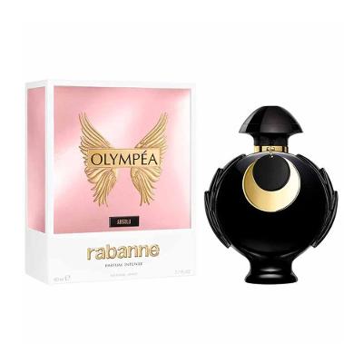 Perfume Olympéa Absolu Feminino Parfum Intense Floral Frutal 80ML Paco Rabanne