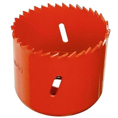 Serra Copo Aço Rápido Bimetal 3-4 19mm Perfuração Metais Plásticos Cortes Precisos MTX