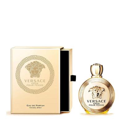 Perfume Eros Pour Femme Feminino Eau de Parfum Amadeirado Floral 30ML Versace