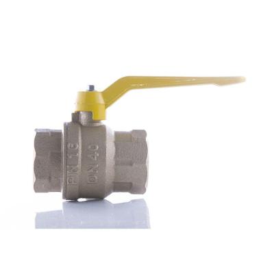 Registro de Esfera 3-4 para Controle de Fluxo de Água Interrupção Deca Metal