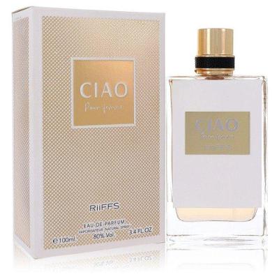 Perfume Feminino Riiffs Eau de Parfum 100ML Perfume Feminino Riiffs 100ml Eau de Parfum