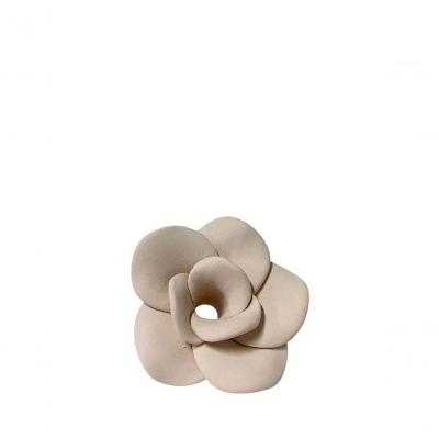 Flor de Cerâmica para Difusor de Aromas Aromática com Furo Reserva Brasil