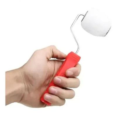 Rolo de Lixa 328-5 para Pintura Lã de Carneiro 5cm Atlas