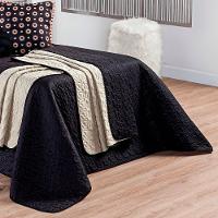 Kit Cobre Leito Golden Love Dupla Face Com Almofadas Solteiro 06 Peças - 7