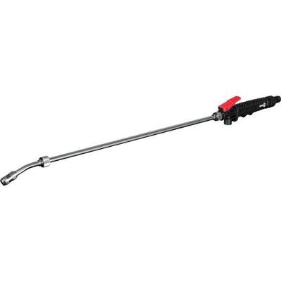 Esguicho Tipo Jet 1-2 76cm para Lavagem Alta Performance Alumínio e Polipropileno Nove54