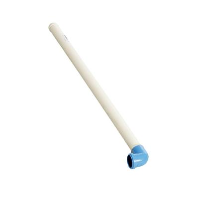 Tubo de Descarga com Joelho N11 Drenagem Sanitária Azul Amanco