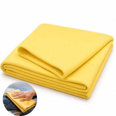 Toalha Mágica Multiuso Super Absorvente Secagem Rápida Não Risca Carro Cozinha Sala Academia Yeet