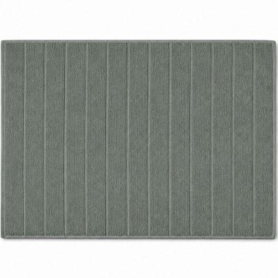 Toalha de Piso Premium Suculenta Algodão 50x70CM 1 Peça Antiderrapante Tessi
