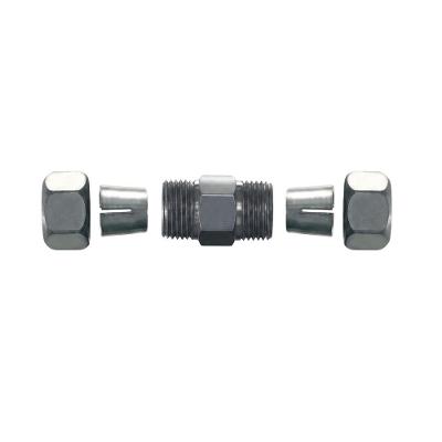 Borne Concêntrico 681300 Conexão Emenda Derivação Cobre Bivolt Magnet 3-8
