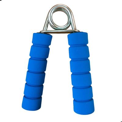 Exercitador de Mão Hand Grip Fortalecimento Muscular Treino Pesado Azul Dark