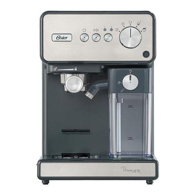 Cafeteira Espresso Oster Primalatte Auto-Frothing 15 Bar Aço Inox 110V