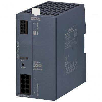 Fonte de Alimentação PSU4200 Alta Disponibilidade Resistência Siemens 24VCC 10A