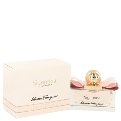 Perfume Feminino Signorina Eau de Parfum 50ML Salvatore Ferragamo