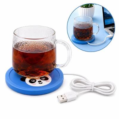 Aquecedor USB para Copo e Caneca 12W Silicone 35 graus C Portátil Yeet