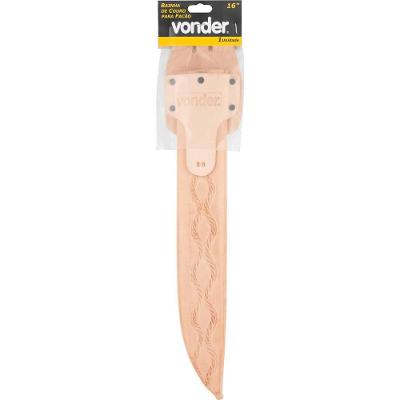 Vonder Bainha de Couro Fixa para Facão 16" Cód. 31.13.160.000