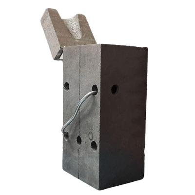 Solda Molde Grafite MGT2 1670 com Haste 5-8 MAXXWELD
