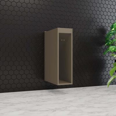 Balcão de Cozinha Porta Toalha Lora MDF 20CM Rustic Casa 812