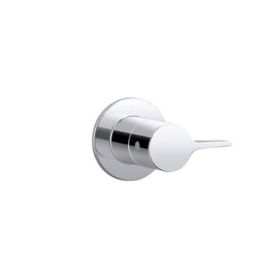 Acabamento para Chuveiro Registro Pressão Gaveta Taut T97098BR-4-CP Cromado Kohler Brasil