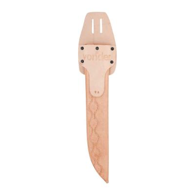 Vonder Bainha de Couro Fixa para Facão 18" Cód. 31.13.180.000