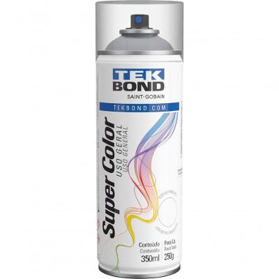 Verniz Spray 23171006900 Uso Geral 350ML Brilhante Tekbond