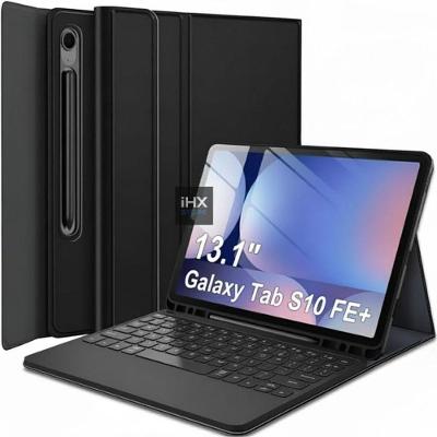 Capa Teclado Touchpad para Tablet Redmi Pad 2 11 Pol Conexão sem Fio Bluetooth Worldwide
