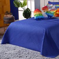 Kit Cobre Leito Pop It Azul Almofadas Queen 08 Peças - 5