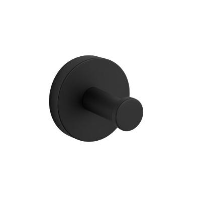 Cabide para Banheiro Elate 27290BR-BL Preto Fosco Black Matte Kohler Brasil