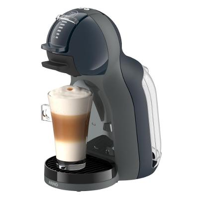 Cafeteira Cápsula Dolce Gusto Mini Me 2.0 12 Xícaras Cinza 220V