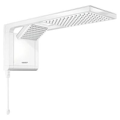 Chuveiro Elétrico Acqua Duo 7800W Branco Lorenzetti 220V