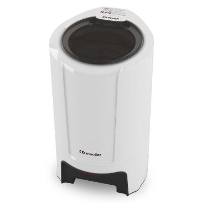 Centrífuga de Roupas Automática Mueller Fit 12,6KG Branco 110V