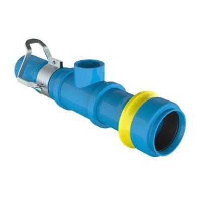 Tigre Saída Aspersor ES 2 X 1.1-2" PVC para Irrigação por Aspersão