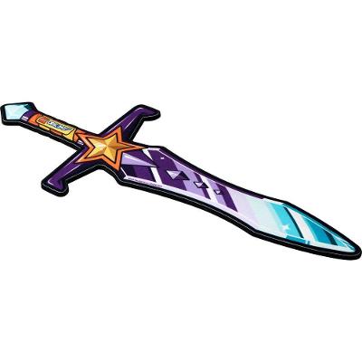 Espada de Brinquedo a Espada de Izzie Faz de Conta Roxo Lego 52CM
