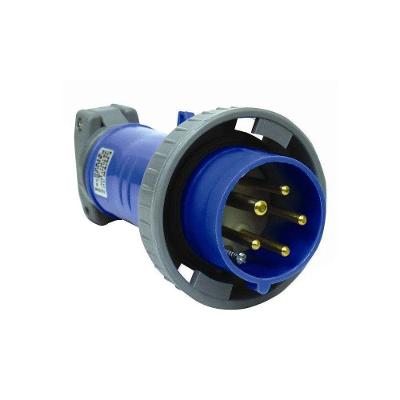 Steck Plugue Industrial Móvel S4079W 3P+T 16A 220-250V