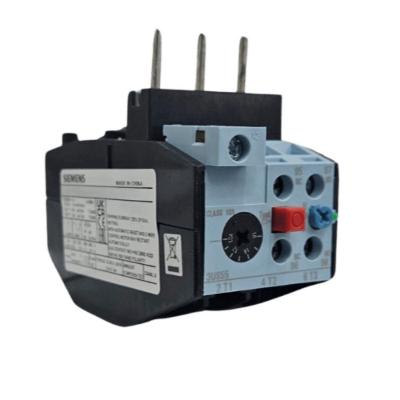 Relé Bimetálico 3US5500-1J Proteção para Motores Sobrecarga Bivolt Siemens 6,3-10A